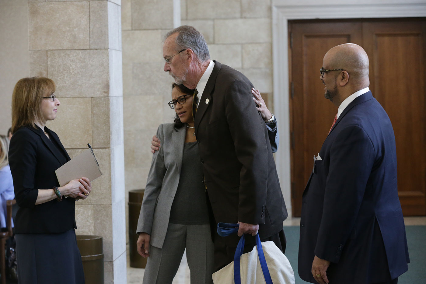 NJ Superior Court Judge to become County Prosecutor